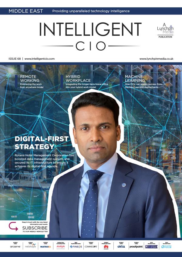 Intelligent CIO Middle East Issue 68