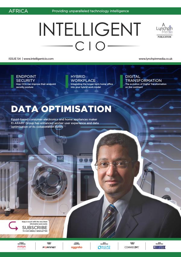 Intelligent CIO Africa Issue 54