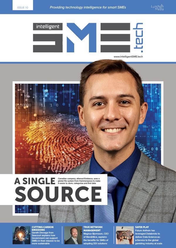 Intelligent SME.tech Issue 10