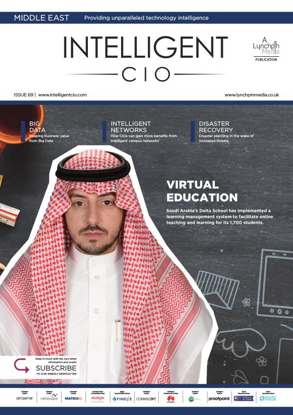 Intelligent CIO Middle East Issue 69
