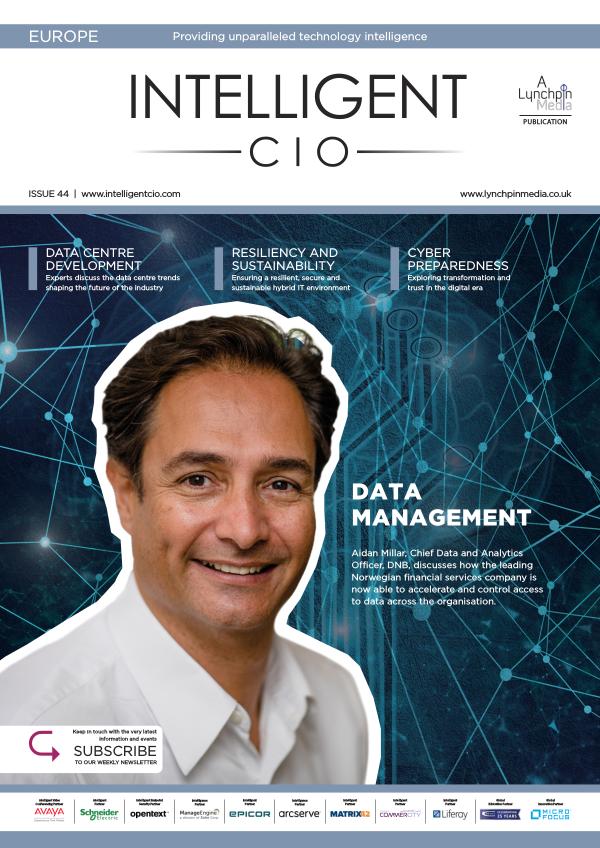 Intelligent CIO Europe Issue 44