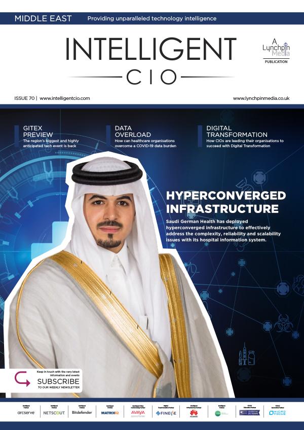 Intelligent CIO Middle East Issue 70