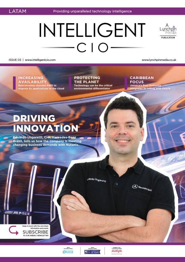 Intelligent CIO LATAM Issue 3