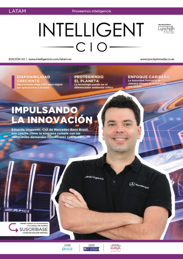 Intelligent CIO LATAM Issue 3