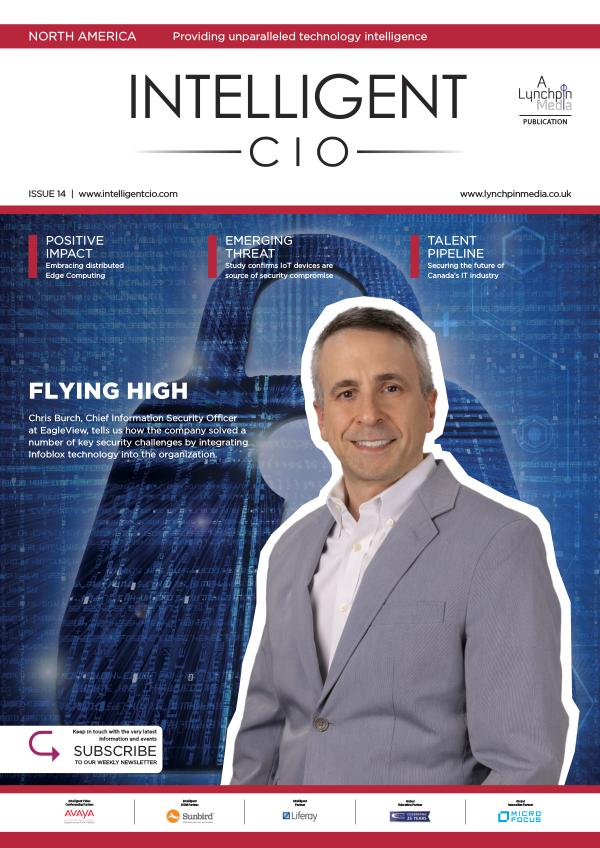 Intelligent CIO North America Issue 14