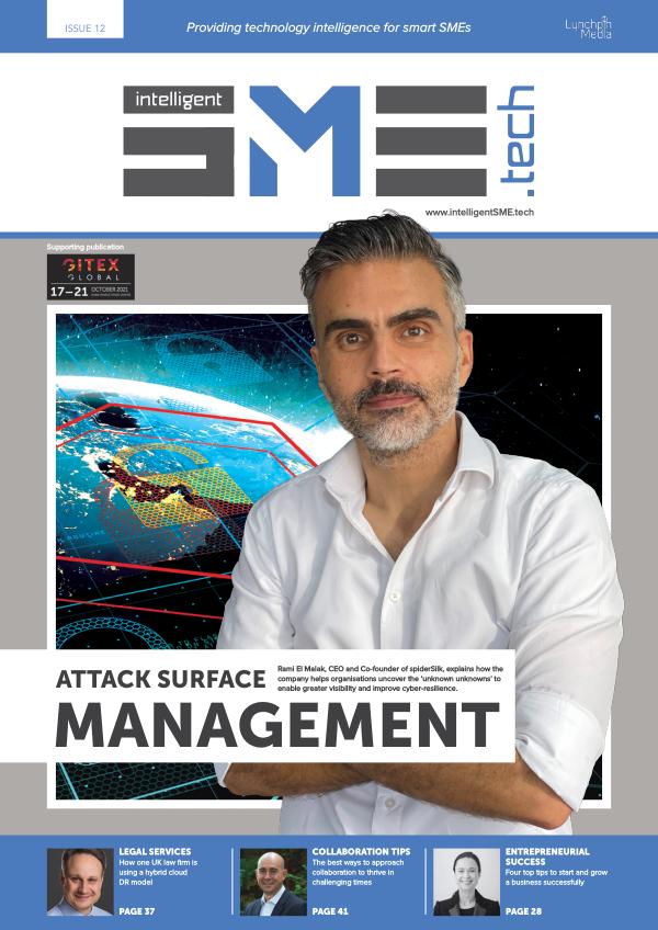 Intelligent SME.tech Issue 12