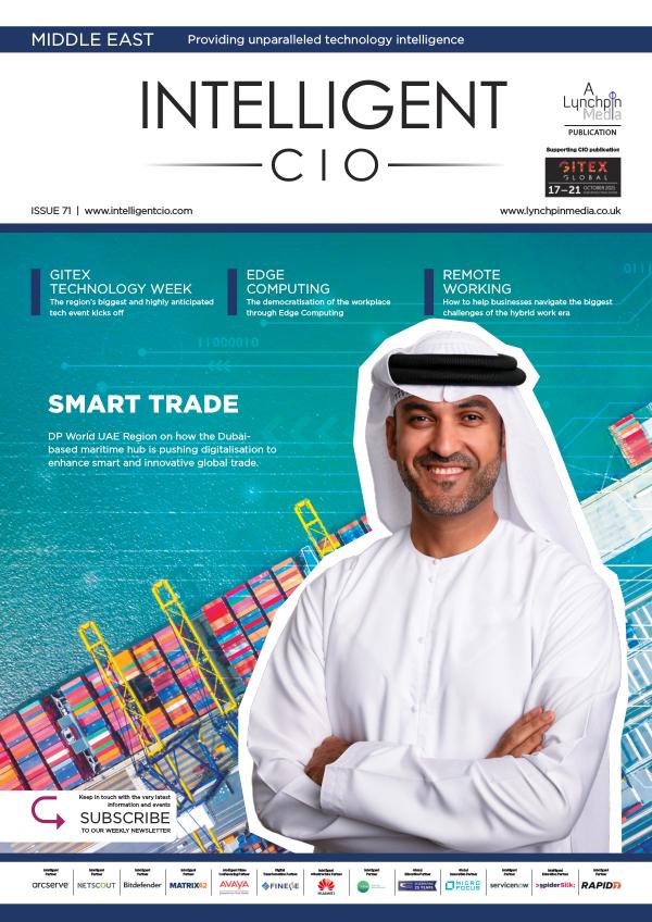 Intelligent CIO Middle East Issue 71