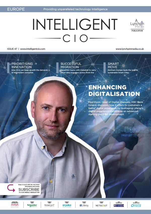 Intelligent CIO Europe Issue 47