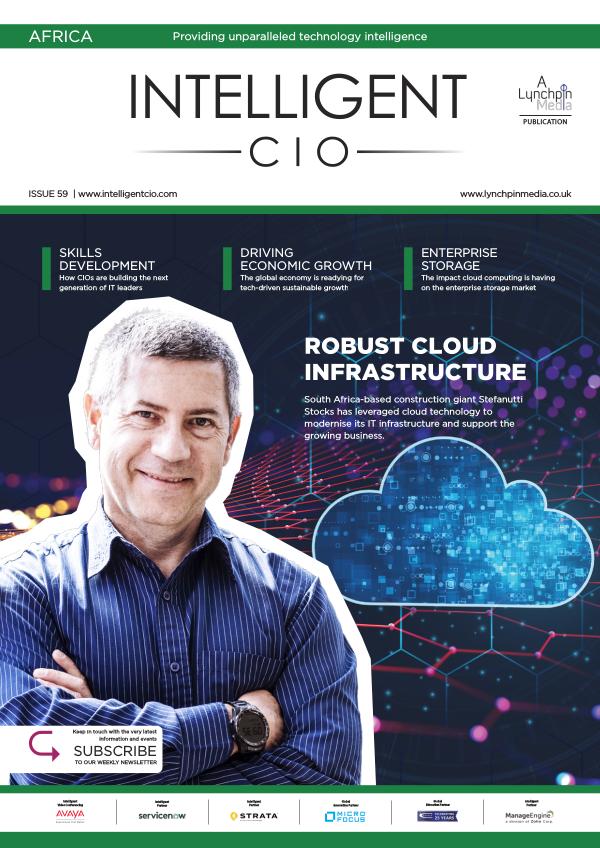 Intelligent CIO Africa Issue 59