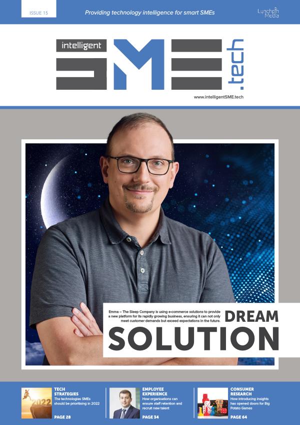 Intelligent SME.tech Issue 15