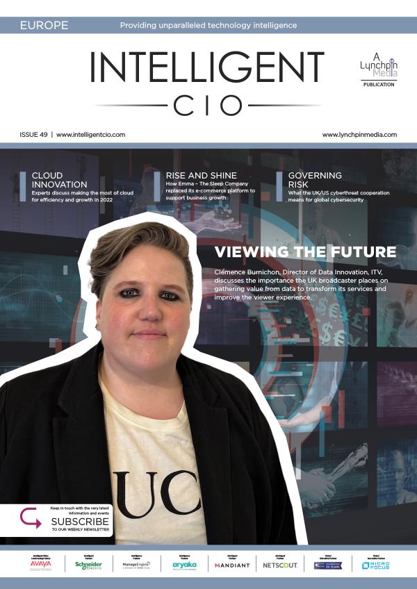 Intelligent CIO Europe Issue 49