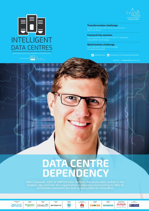 Intelligent Data Centres Issue 36