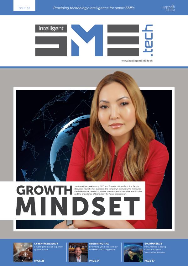 Intelligent SME.tech Issue 18