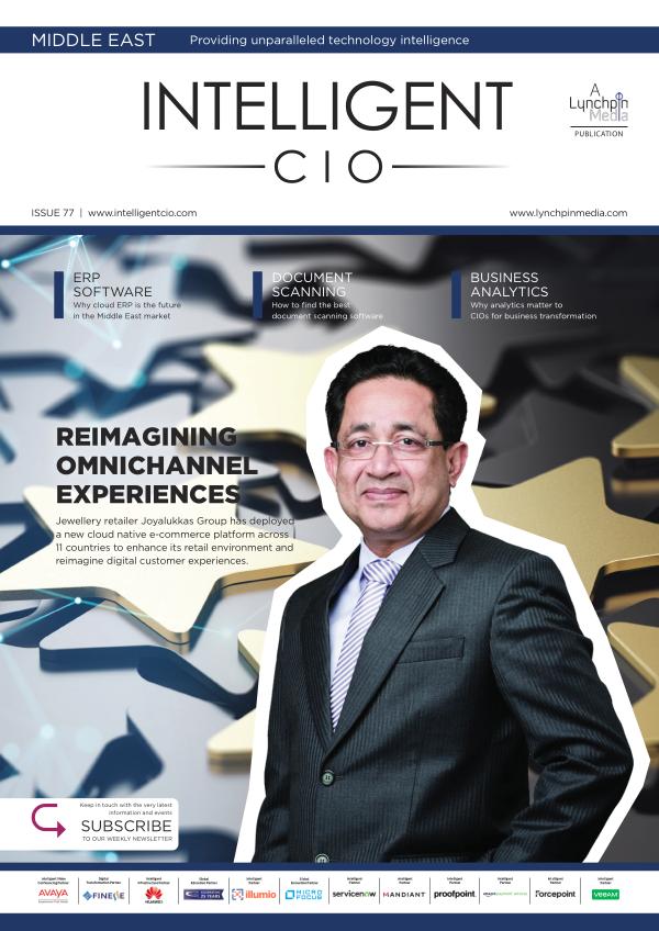 Intelligent CIO Middle East Issue 77