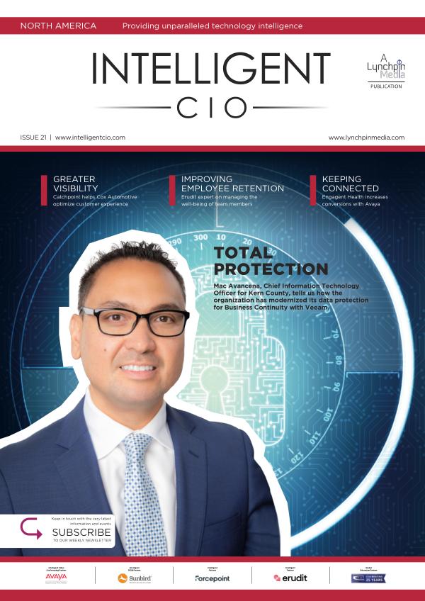 Intelligent CIO North America Issue 21