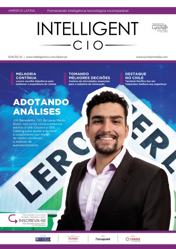 Intelligent CIO LATAM Issue 10