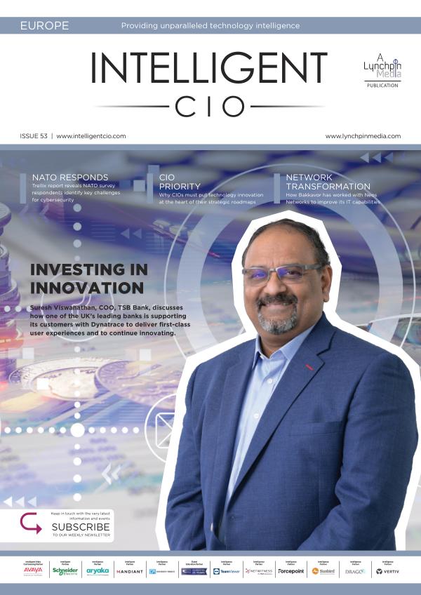 Intelligent CIO Europe Issue 53