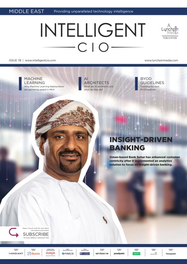 Intelligent CIO Middle East Issue 78