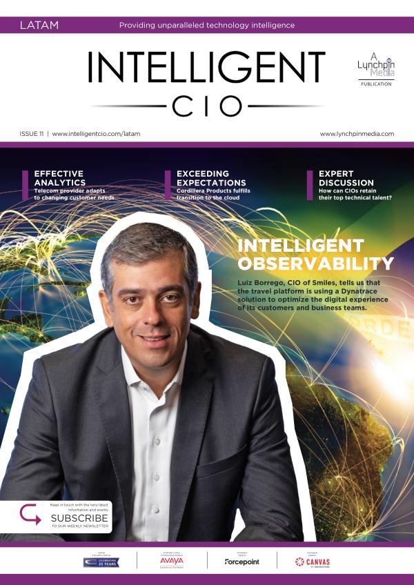 Intelligent CIO LATAM Issue 11
