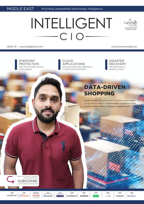 Intelligent CIO Middle East Issue 79