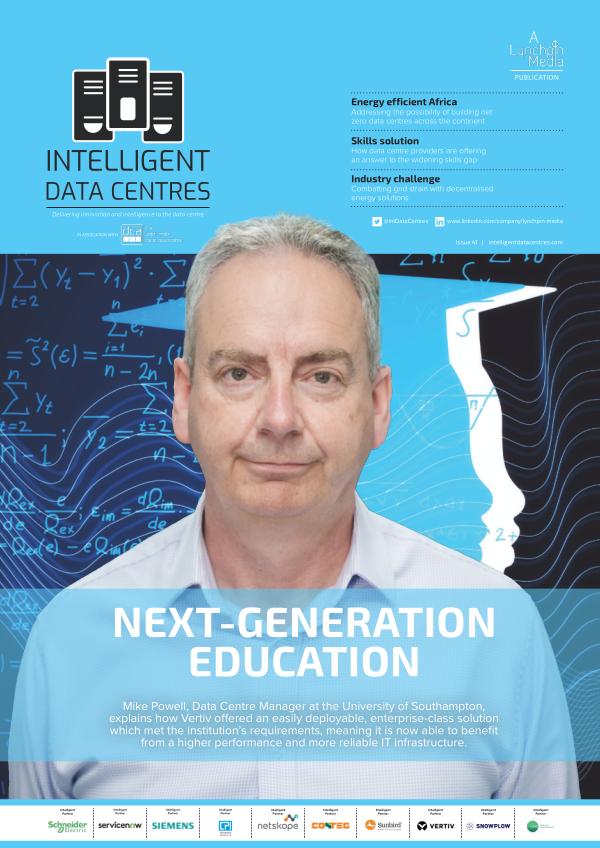 Intelligent Data Centres Issue 41