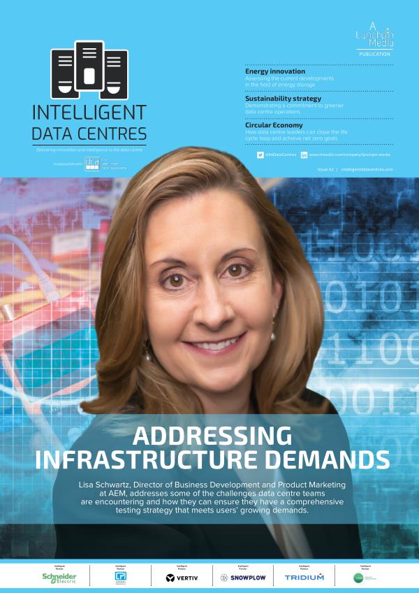 Intelligent Data Centres Issue 42