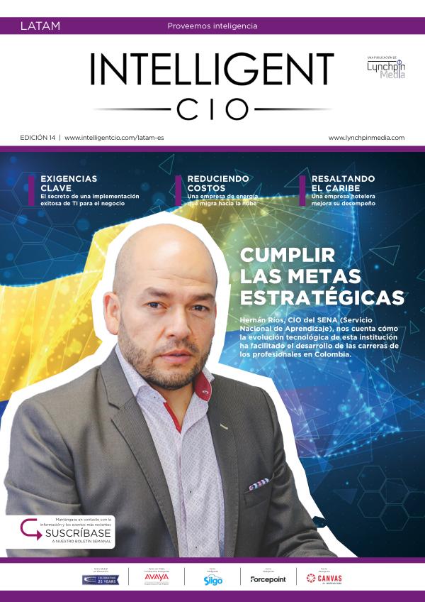 Intelligent CIO LATAM Issue 14