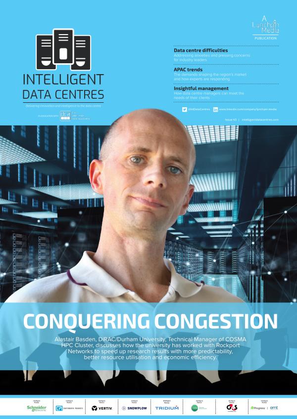 Intelligent Data Centres Issue 43