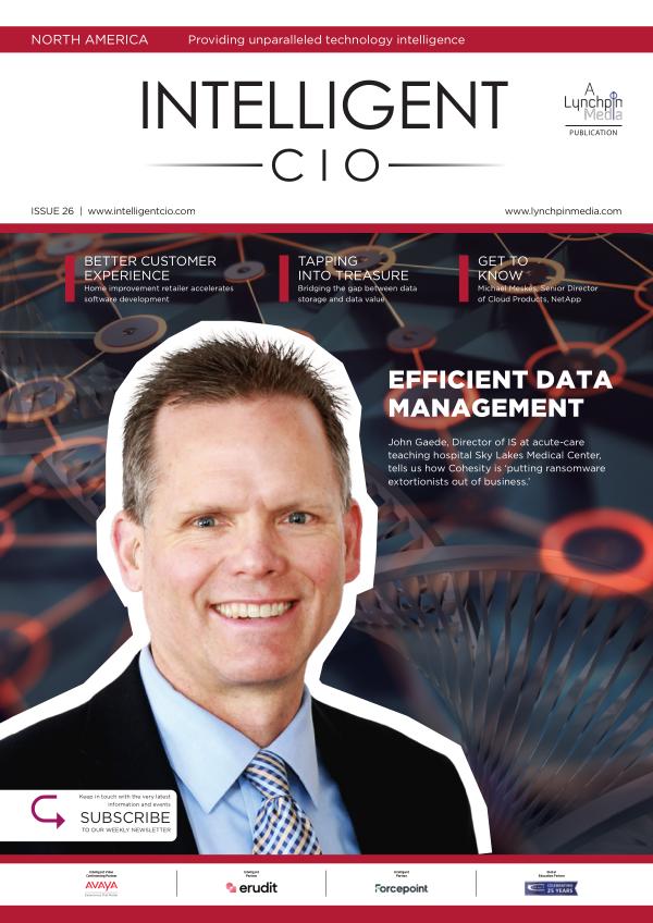 Intelligent CIO North America Issue 26