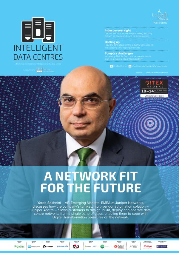 Intelligent Data Centres Issue 44