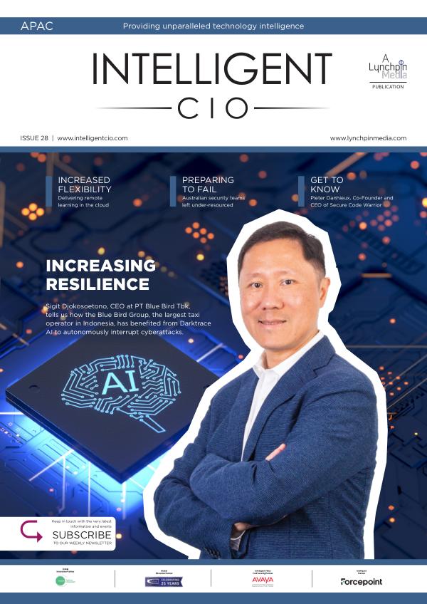 Intelligent CIO APAC Issue 28