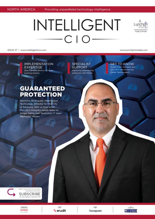 Intelligent CIO North America Issue 27