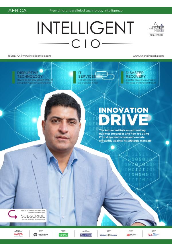 Intelligent CIO Africa Issue 70