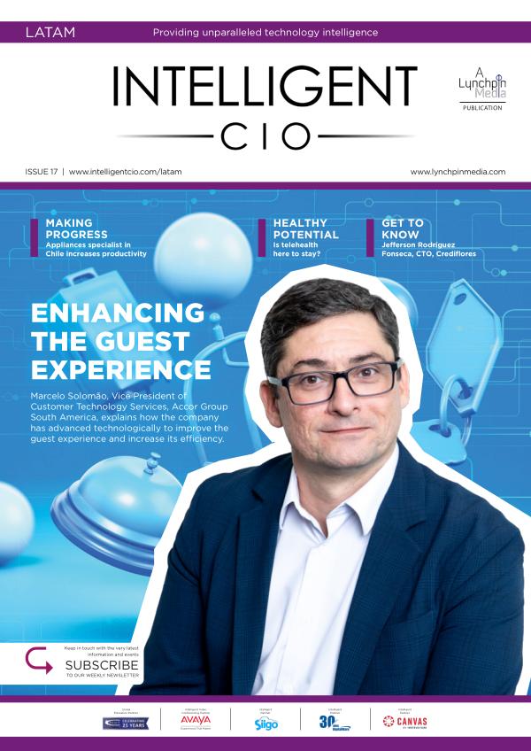 Intelligent CIO LATAM Issue 17