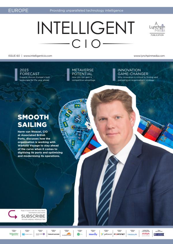 Intelligent CIO Europe Issue 60