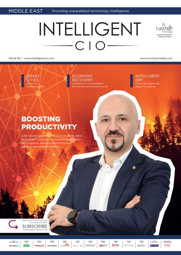 Intelligent CIO Middle East Issue 85