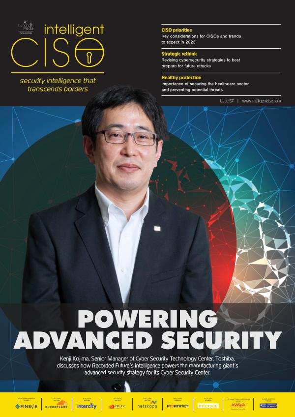 Intelligent CISO Issue 57