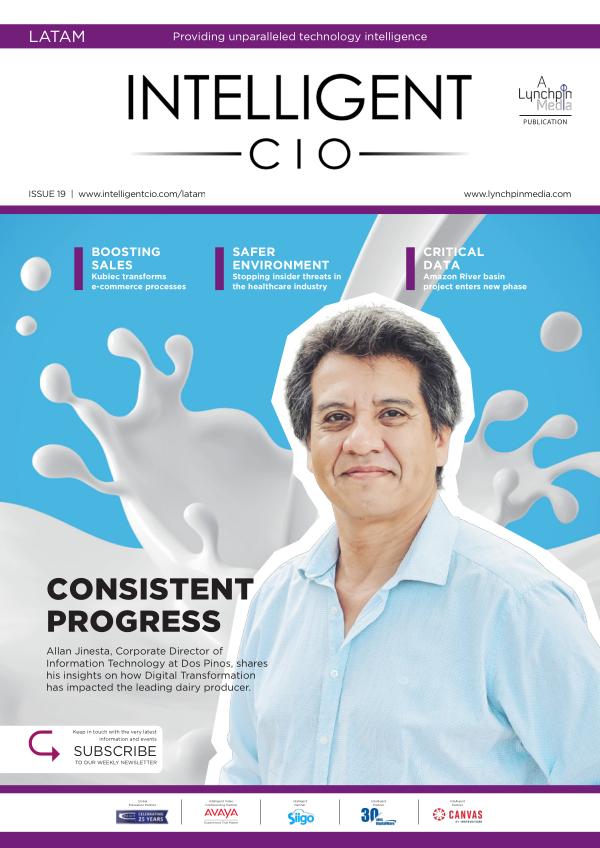Intelligent CIO LATAM Issue 19