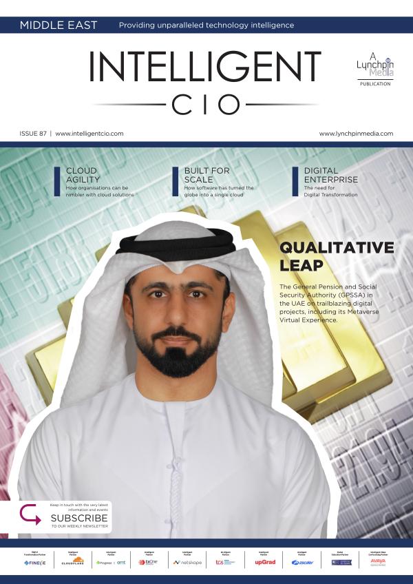 Intelligent CIO Middle East Issue 87