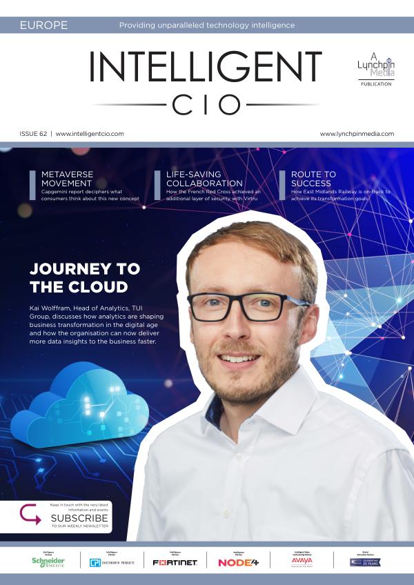 Intelligent CIO Europe Issue 62
