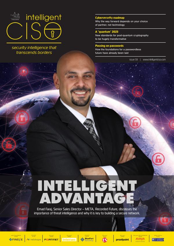 Intelligent CISO Issue 59