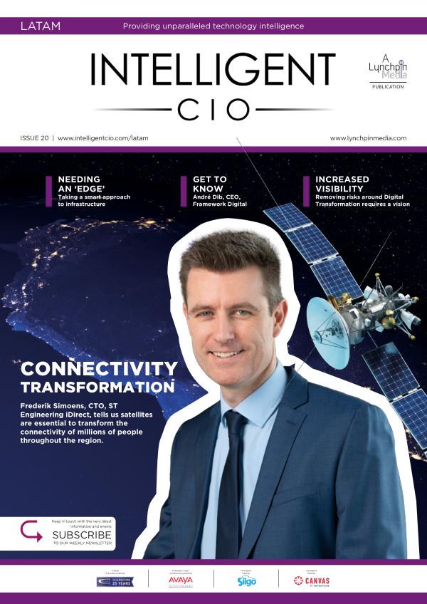 Intelligent CIO LATAM Issue 20