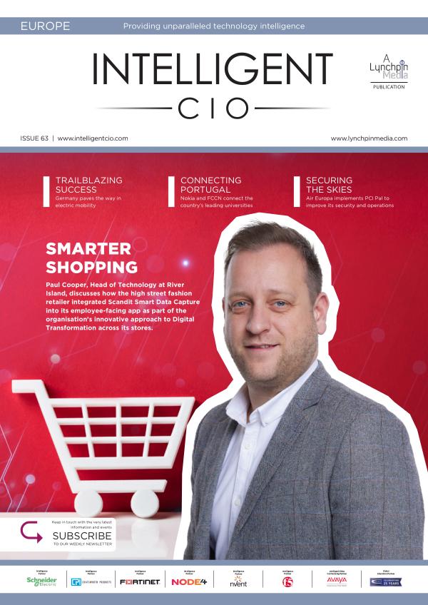 Intelligent CIO Europe Issue 63