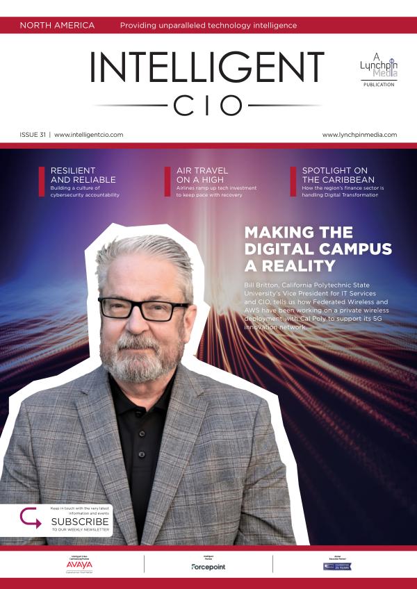 Intelligent CIO North America Issue 31