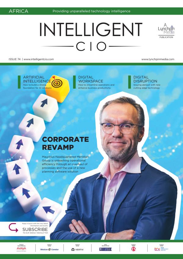 Intelligent CIO Africa Issue 74