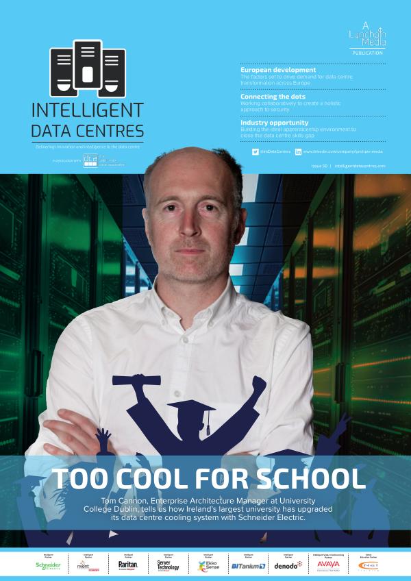 Intelligent Data Centres Issue 50