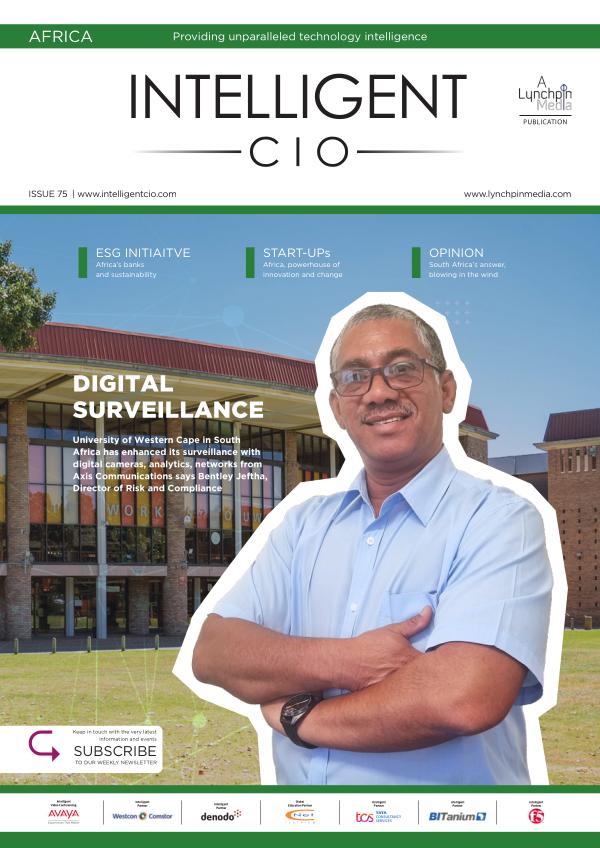 Intelligent CIO Africa Issue 75