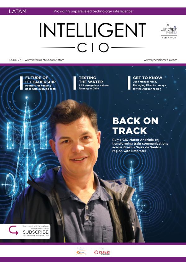 Intelligent CIO LATAM Issue 27