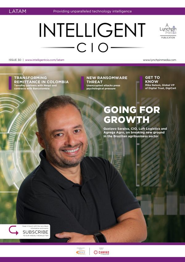 Intelligent CIO LATAM Issue 30