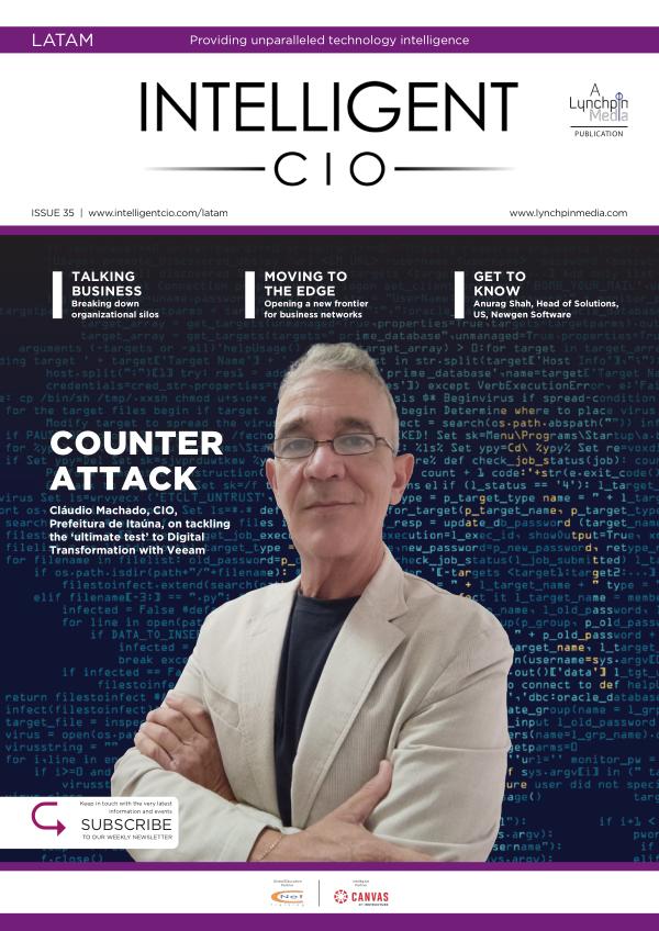 Intelligent CIO LATAM Issue 35